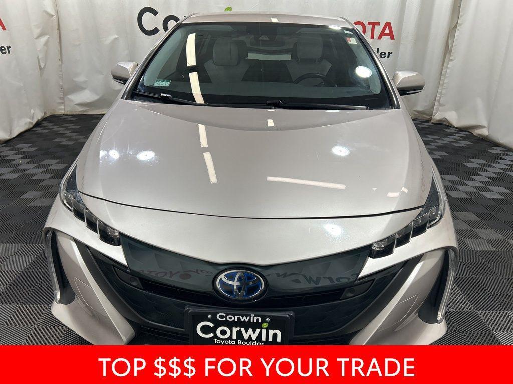 used 2018 Toyota Prius Prime car, priced at $20,650