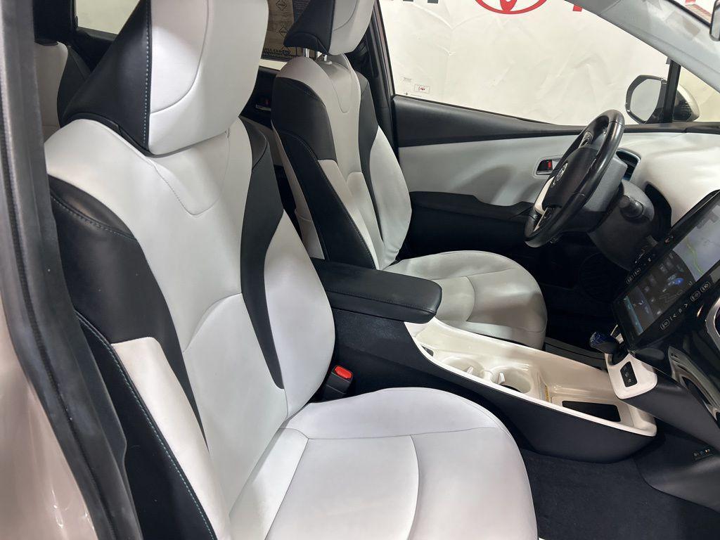 used 2018 Toyota Prius Prime car, priced at $20,650