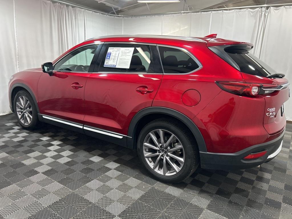 used 2023 Mazda CX-9 car, priced at $28,250