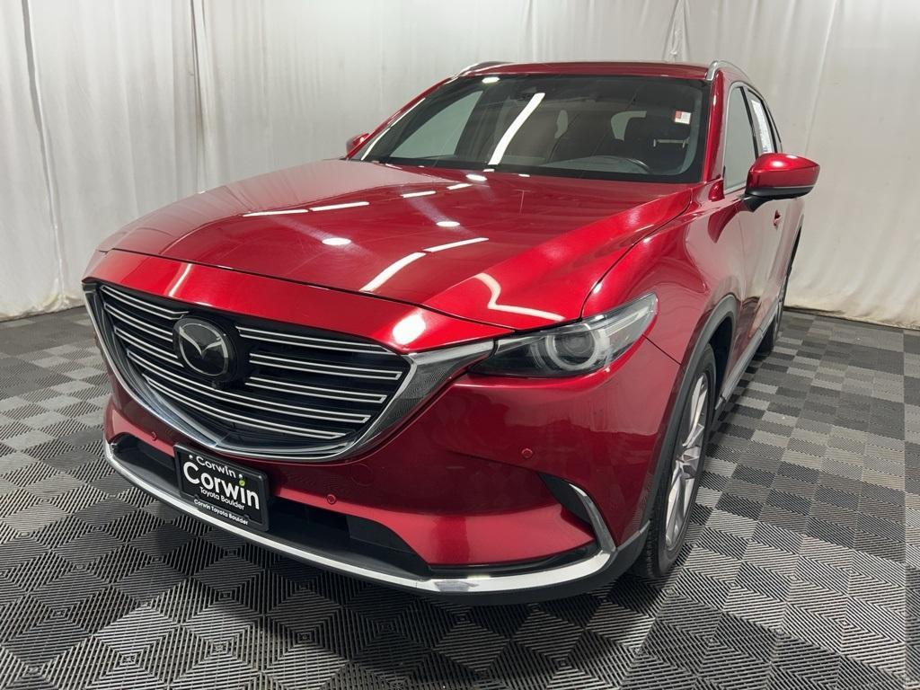 used 2023 Mazda CX-9 car, priced at $28,250