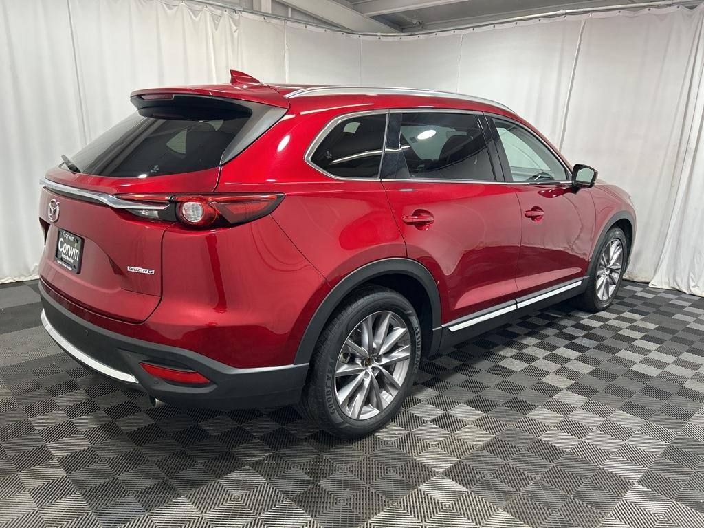 used 2023 Mazda CX-9 car, priced at $28,250