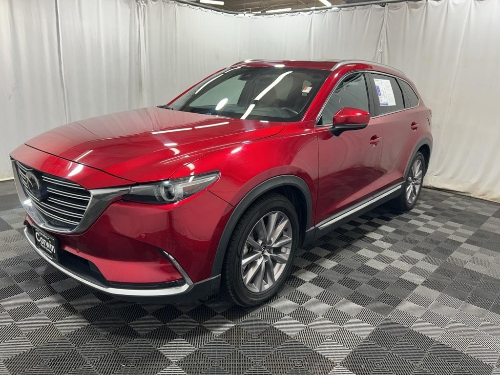 used 2023 Mazda CX-9 car, priced at $28,250