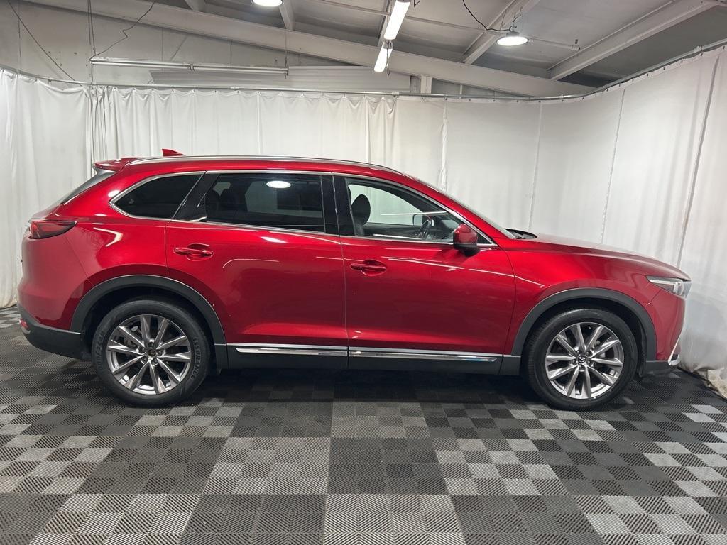 used 2023 Mazda CX-9 car, priced at $28,250