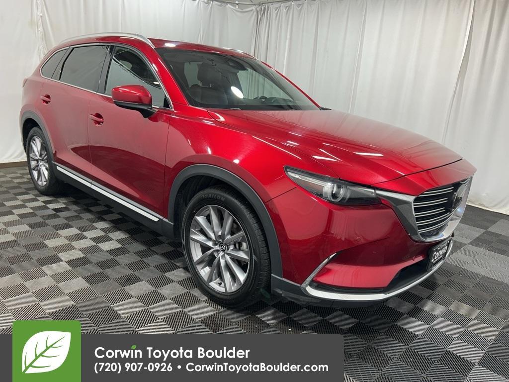 used 2023 Mazda CX-9 car, priced at $28,250