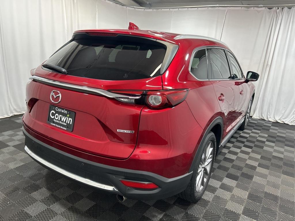 used 2023 Mazda CX-9 car, priced at $28,250