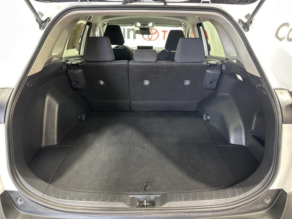 used 2024 Toyota RAV4 car, priced at $24,650