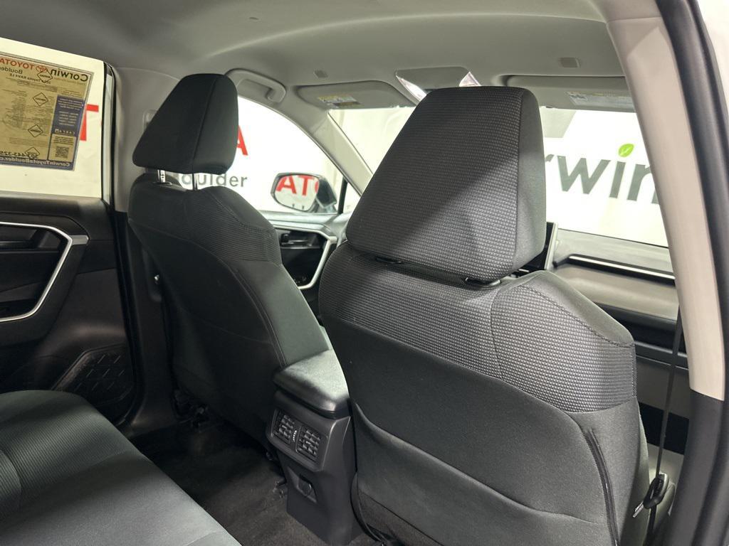 used 2024 Toyota RAV4 car, priced at $24,650
