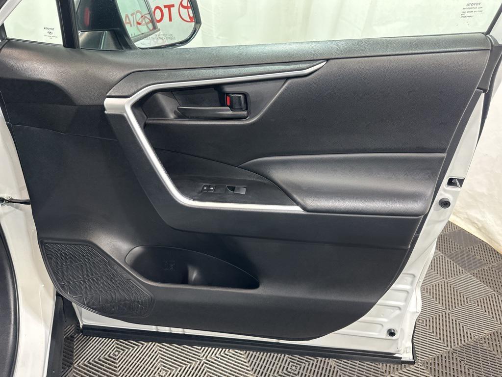 used 2024 Toyota RAV4 car, priced at $24,650