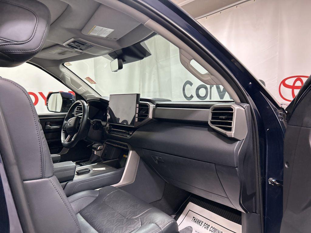 used 2024 Toyota Sequoia car, priced at $66,400