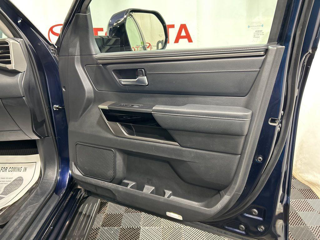 used 2024 Toyota Sequoia car, priced at $66,400