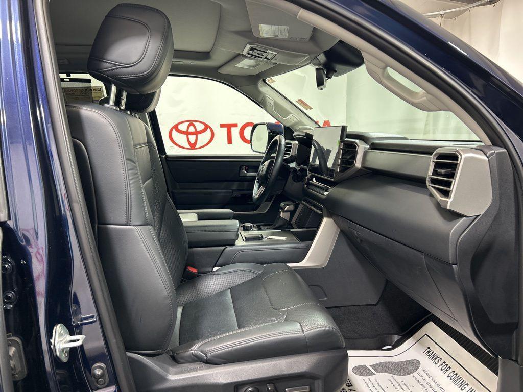 used 2024 Toyota Sequoia car, priced at $66,400