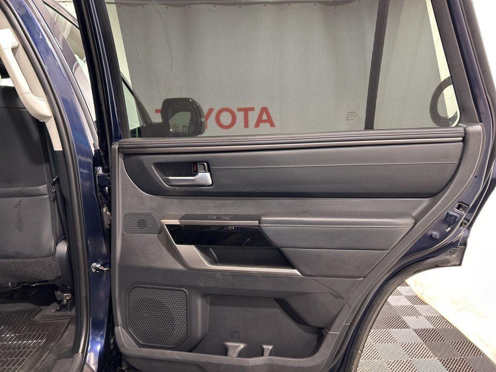 used 2024 Toyota Sequoia car, priced at $66,400