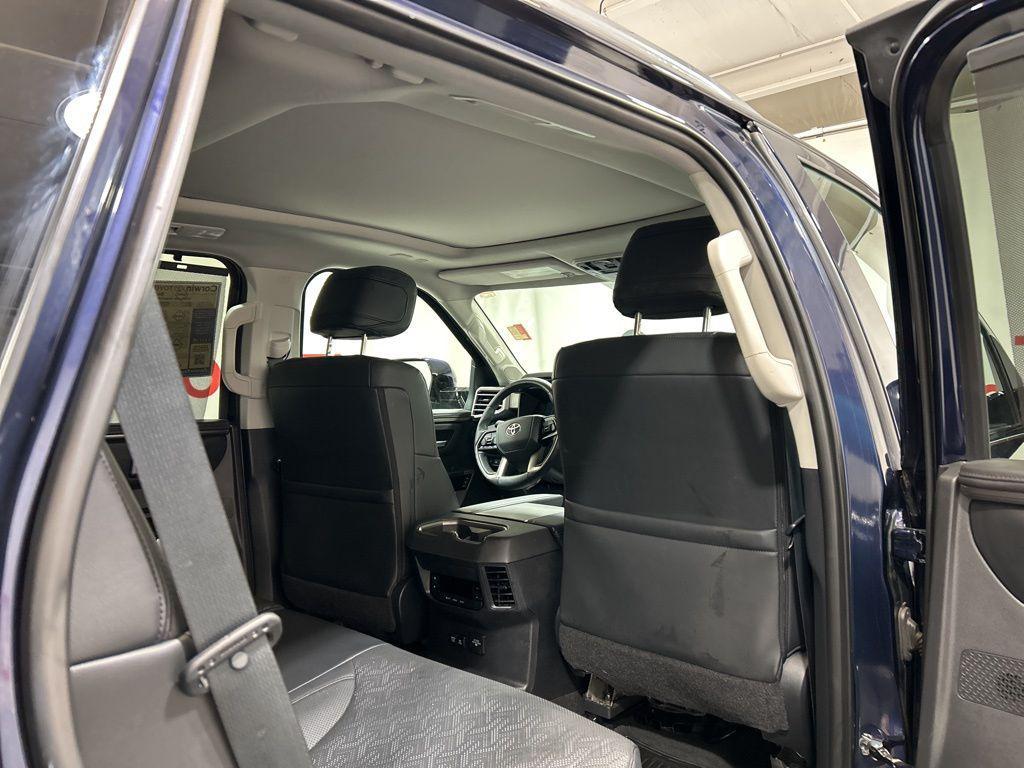used 2024 Toyota Sequoia car, priced at $66,400
