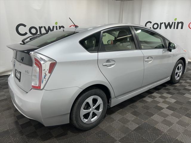 used 2015 Toyota Prius car, priced at $14,000