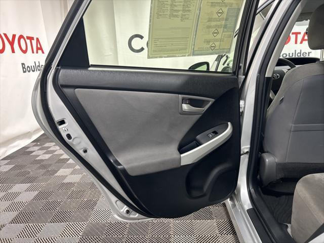 used 2015 Toyota Prius car, priced at $14,000