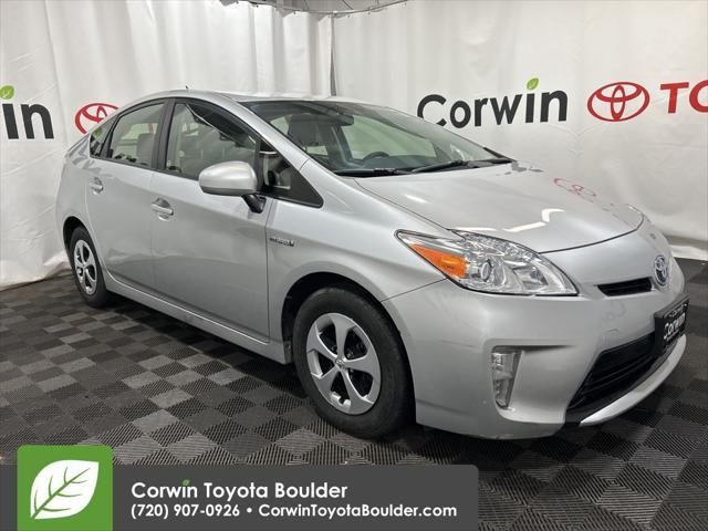 used 2015 Toyota Prius car, priced at $14,000