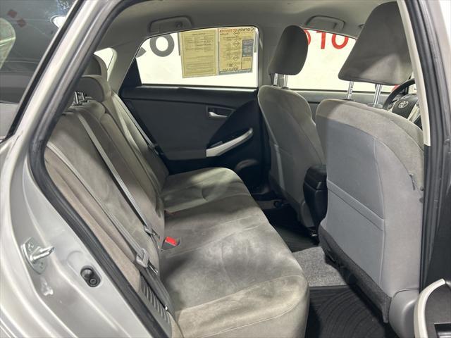 used 2015 Toyota Prius car, priced at $14,000
