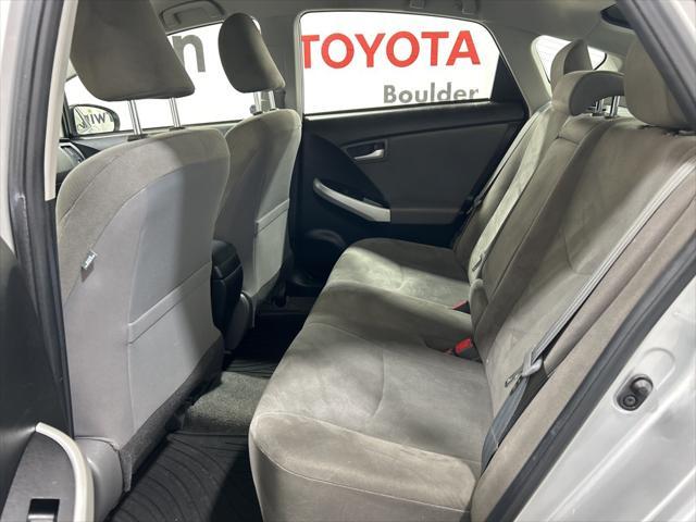 used 2015 Toyota Prius car, priced at $14,000