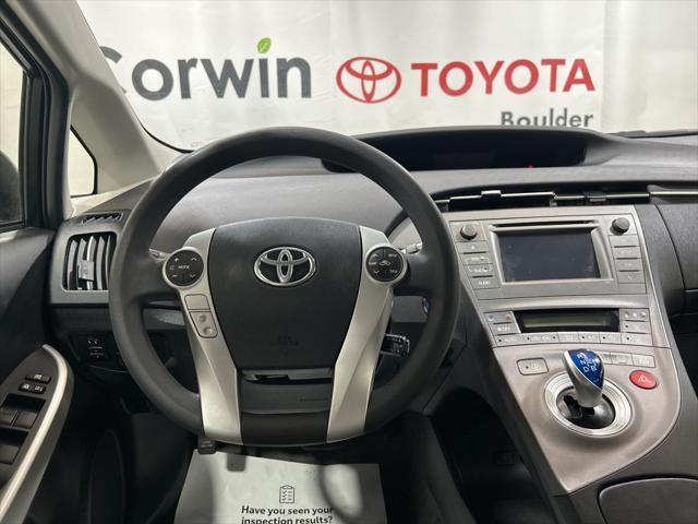 used 2015 Toyota Prius car, priced at $14,000