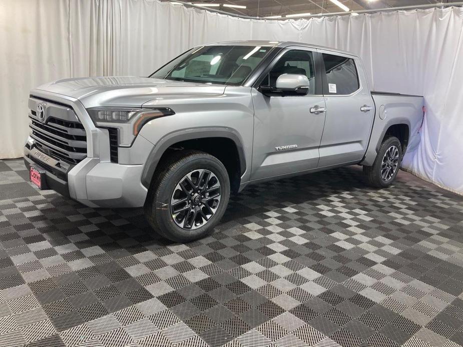 new 2025 Toyota Tundra car, priced at $59,894