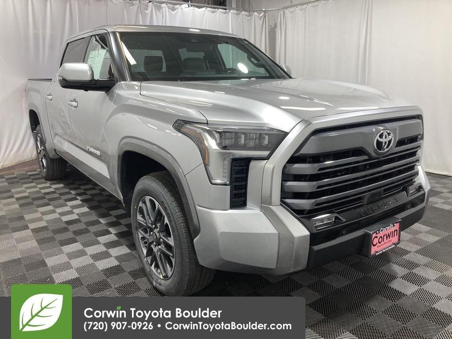 new 2025 Toyota Tundra car, priced at $59,894