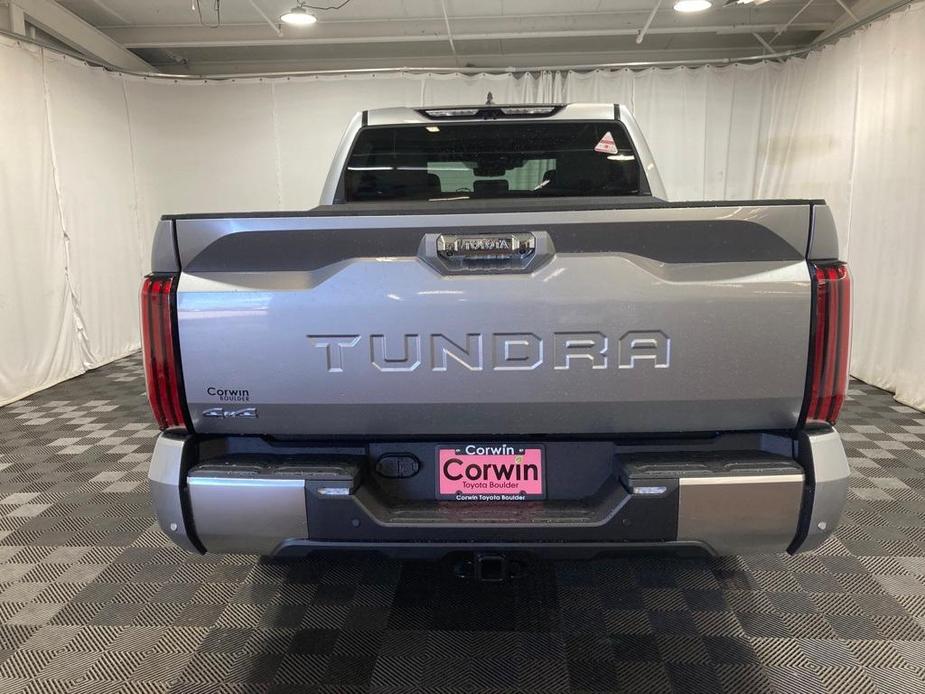 new 2025 Toyota Tundra car, priced at $59,894