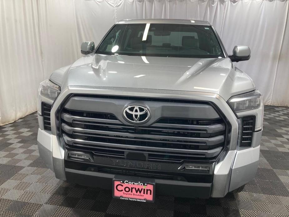 new 2025 Toyota Tundra car, priced at $59,894