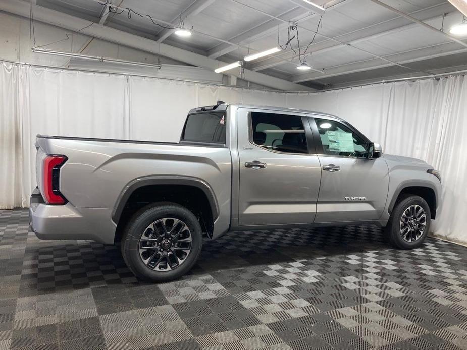 new 2025 Toyota Tundra car, priced at $59,894