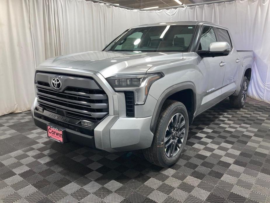 new 2025 Toyota Tundra car, priced at $59,894