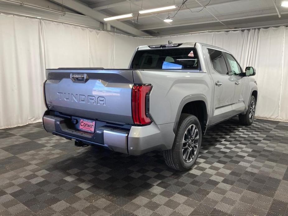 new 2025 Toyota Tundra car, priced at $59,894