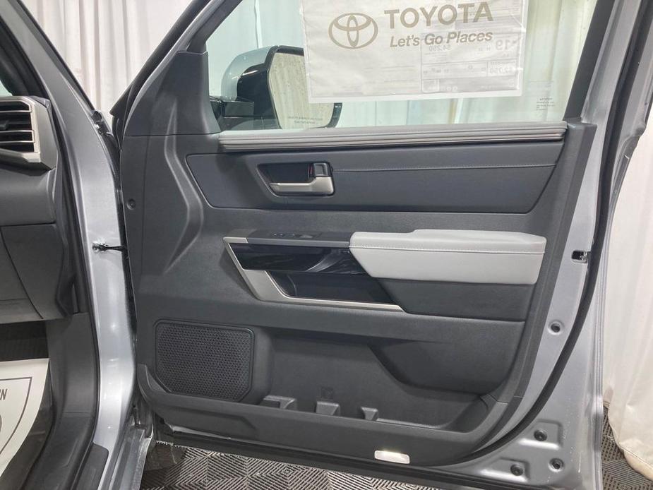 new 2025 Toyota Tundra car, priced at $59,894