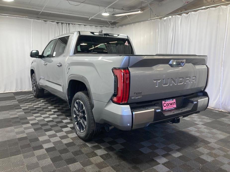 new 2025 Toyota Tundra car, priced at $59,894