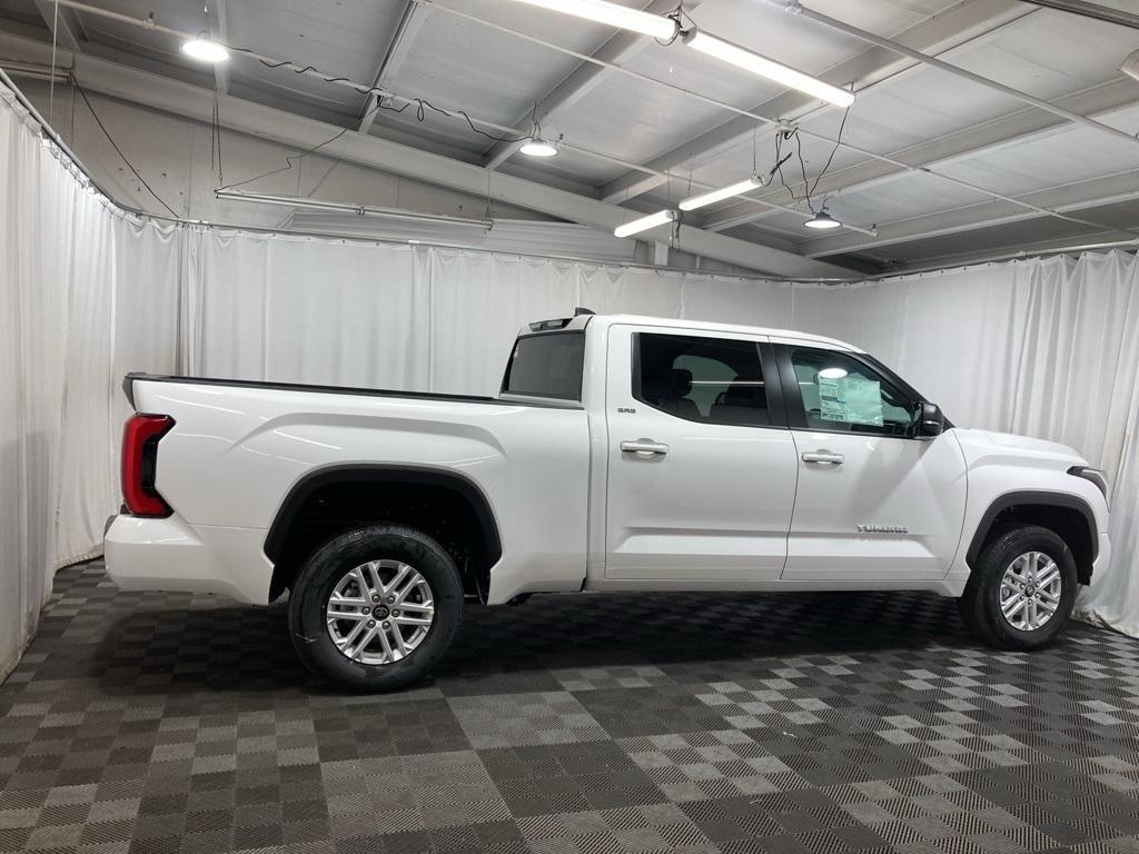 new 2025 Toyota Tundra car, priced at $55,424