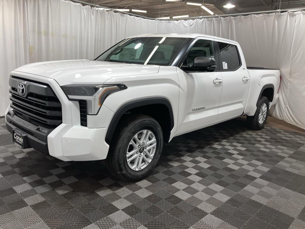 new 2025 Toyota Tundra car, priced at $55,424