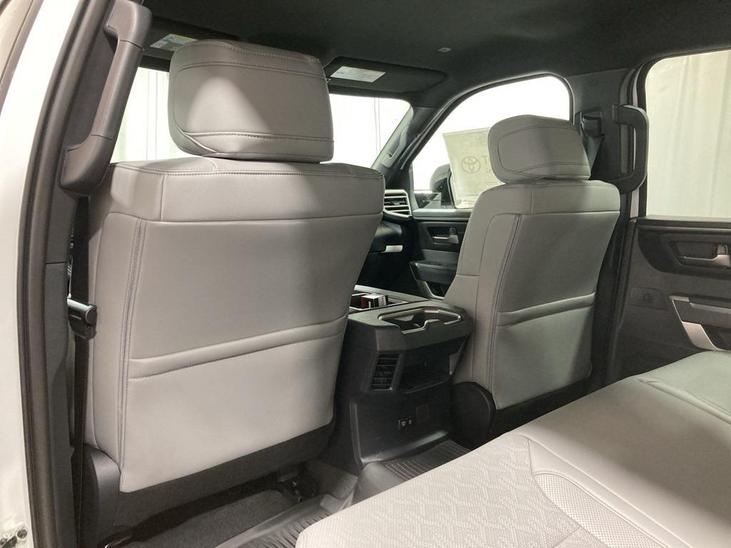 new 2025 Toyota Tundra car, priced at $55,424