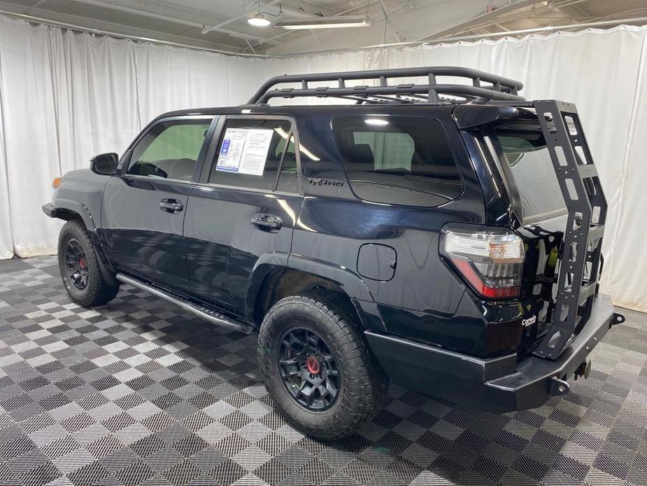 used 2022 Toyota 4Runner car, priced at $50,300