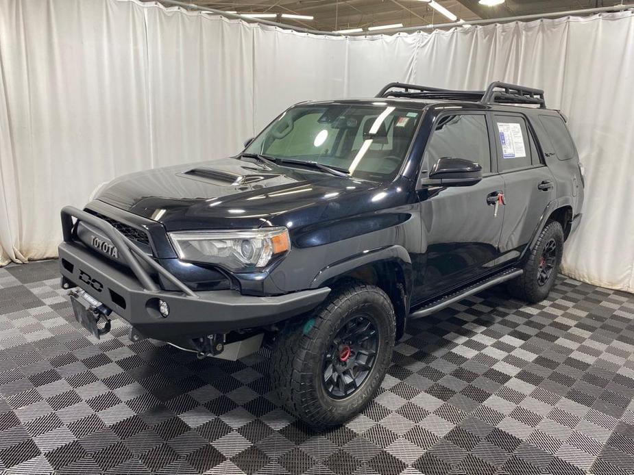 used 2022 Toyota 4Runner car, priced at $50,300