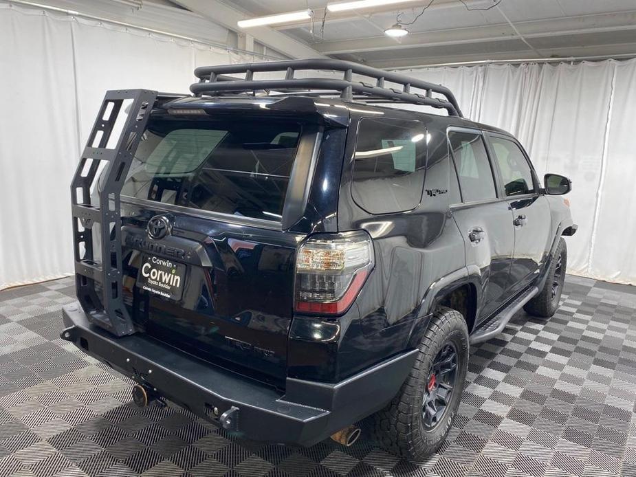 used 2022 Toyota 4Runner car, priced at $49,650