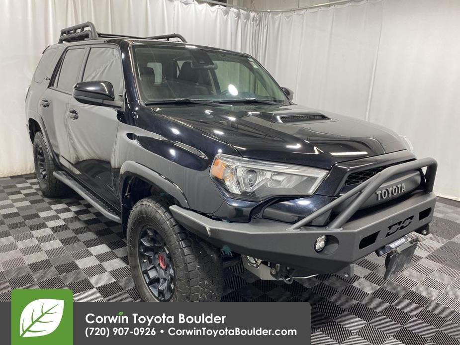 used 2022 Toyota 4Runner car, priced at $50,300