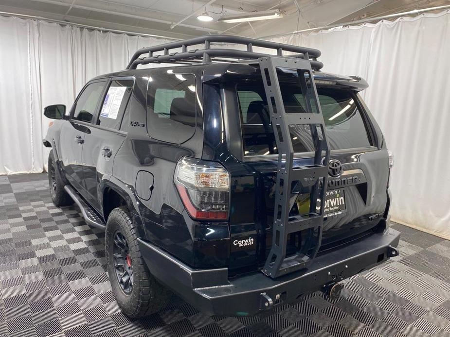 used 2022 Toyota 4Runner car, priced at $50,300