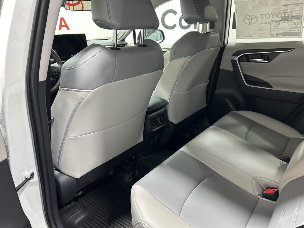 used 2025 Toyota RAV4 car, priced at $40,089
