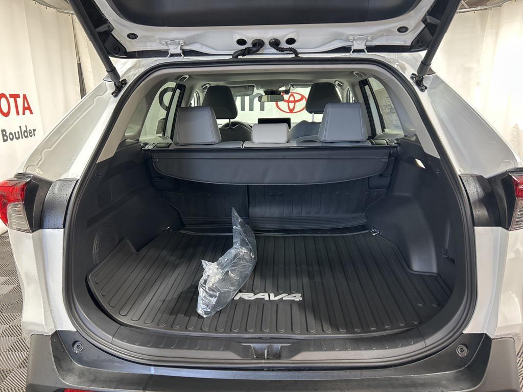 used 2025 Toyota RAV4 car, priced at $40,089