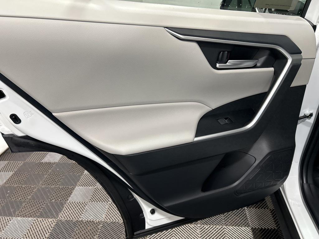 used 2025 Toyota RAV4 car, priced at $40,089