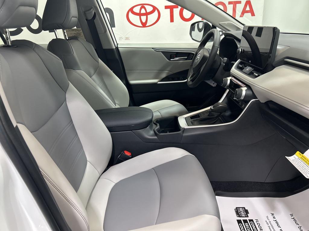 used 2025 Toyota RAV4 car, priced at $40,089