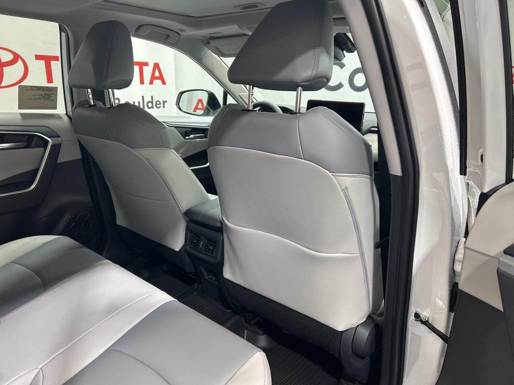 used 2025 Toyota RAV4 car, priced at $40,089