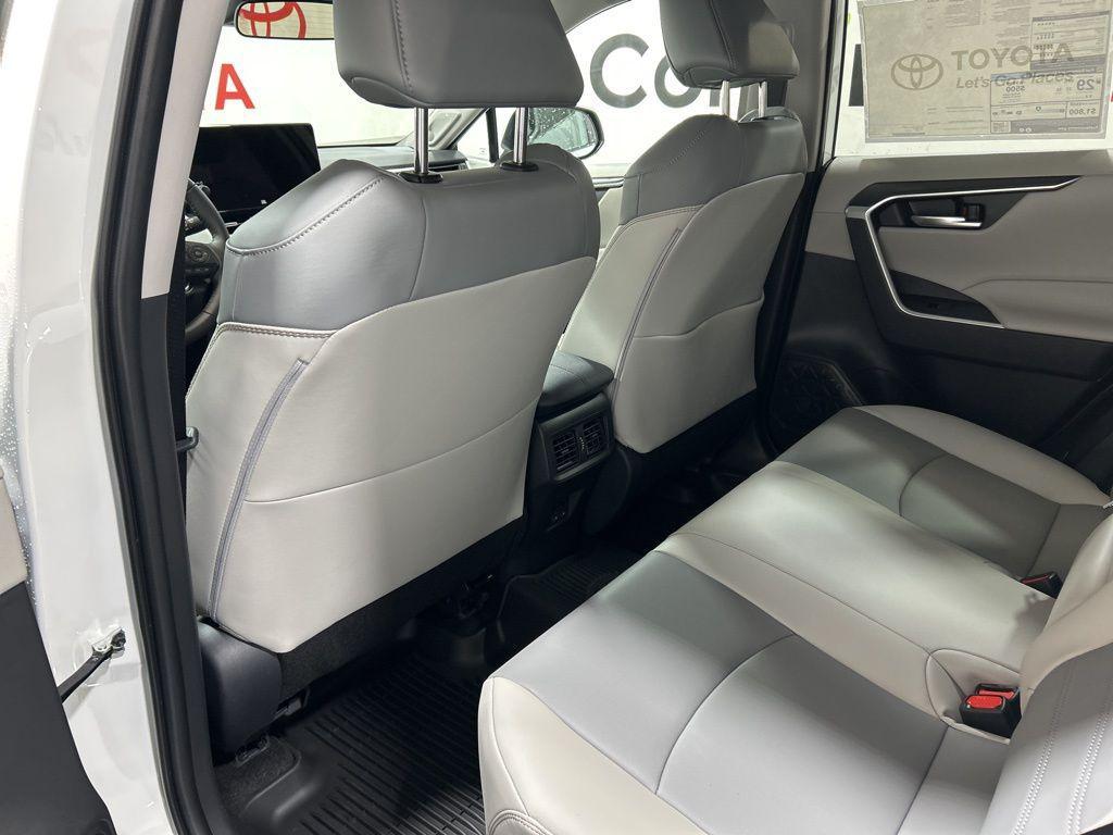 used 2025 Toyota RAV4 car, priced at $40,089