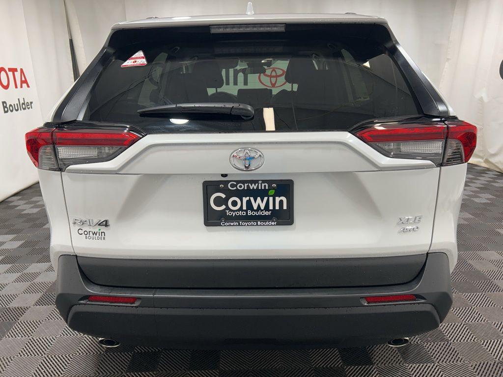 used 2025 Toyota RAV4 car, priced at $40,089