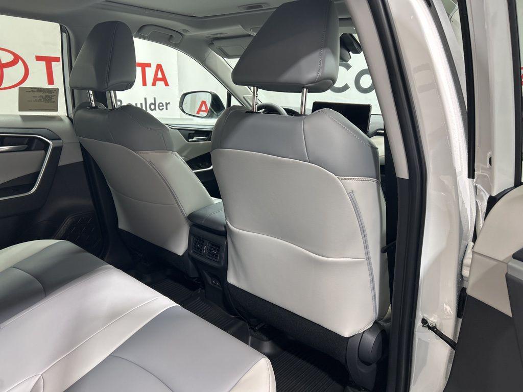 used 2025 Toyota RAV4 car, priced at $40,089