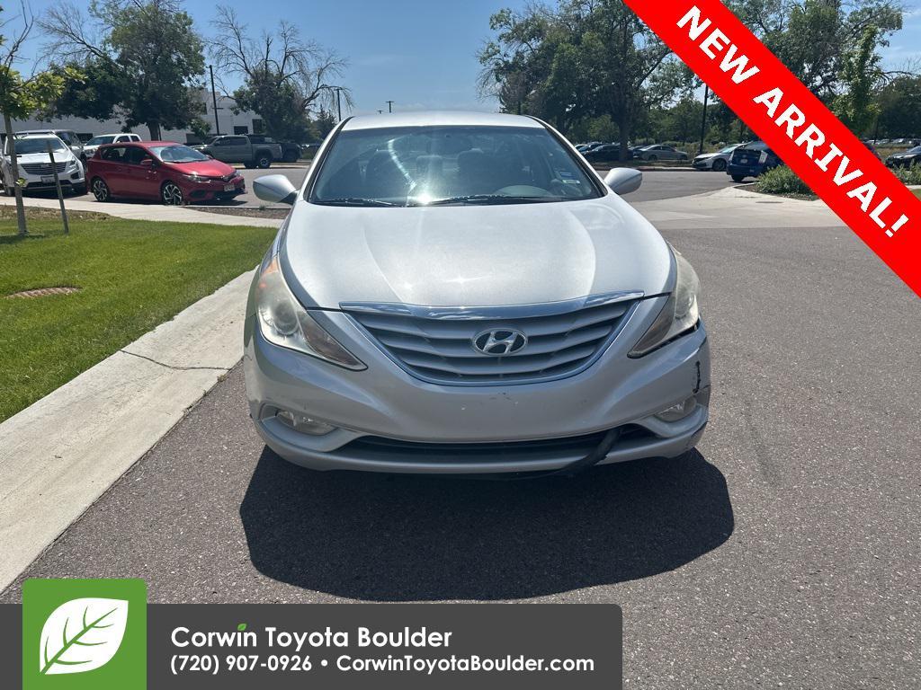 used 2013 Hyundai Sonata car, priced at $8,000