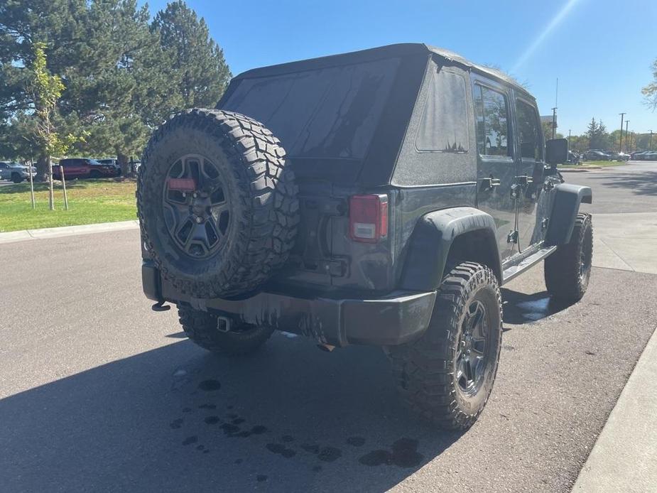 used 2017 Jeep Wrangler Unlimited car, priced at $17,900